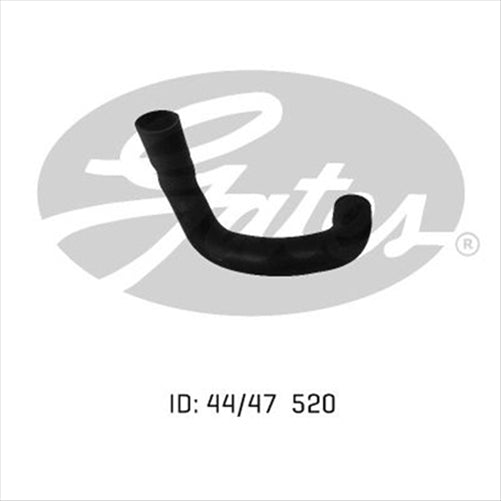 GATES RADIATOR HOSE LOWER 05-0178
