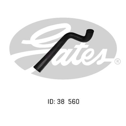 GATES RADIATOR HOSE UPPER 05-0284