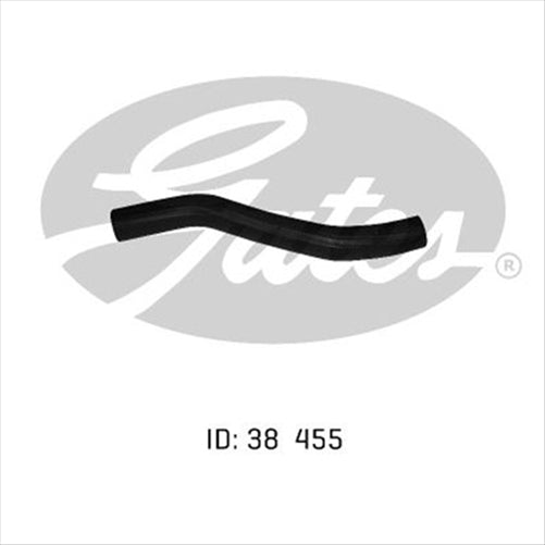 Gates Radiator Top Hose Ford Falcon XD XE 4.9L V8  Mtm & Atm