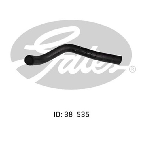 GATES RADIATOR HOSE LOWER 05-0378
