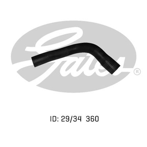 GATES RADIATOR HOSE LOWER 05-0489