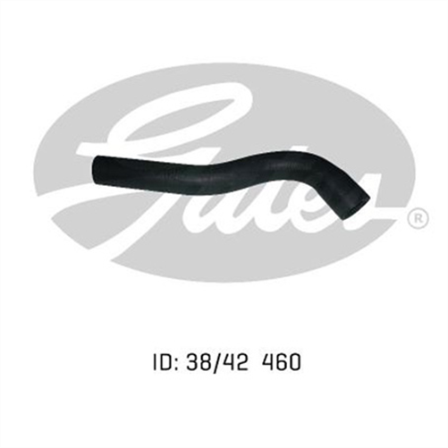 GATES RADIATOR HOSE UPPER 05-0498