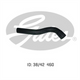 GATES RADIATOR HOSE UPPER 05-0498