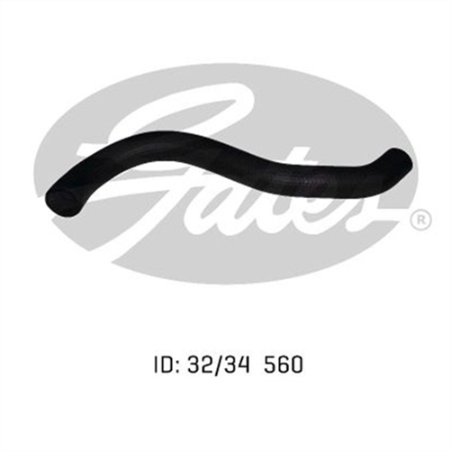 GATES RADIATOR HOSE UPPER 05-0523