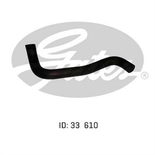 GATES RADIATOR HOSE LOWER 05-0560