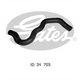 GATES RADIATOR HOSE UPPER 05-0674