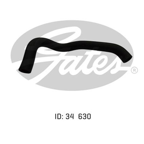 GATES RADIATOR HOSE LOWER 05-0708