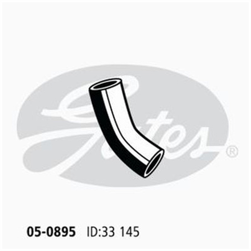 GATES RADIATOR HOSE LOWER 05-0895