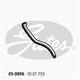 GATES RADIATOR HOSE LOWER 05-0896