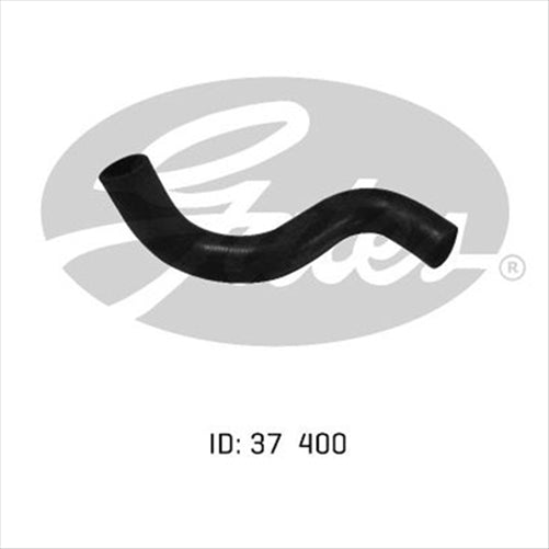 Gates Radiator Upper Hose  FORD FALCON EL 4.0L PETROL Mtm & Atm