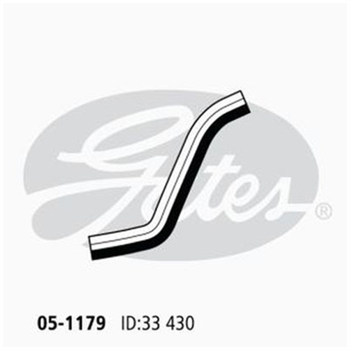 GATES RADIATOR HOSE LOWER 05-1179