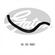 GATES RADIATOR HOSE LOWER 05-1301