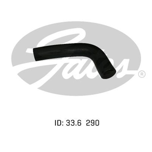 GATES RADIATOR HOSE UPPER 05-1337