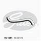 GATES RADIATOR HOSE LOWER 05-1564