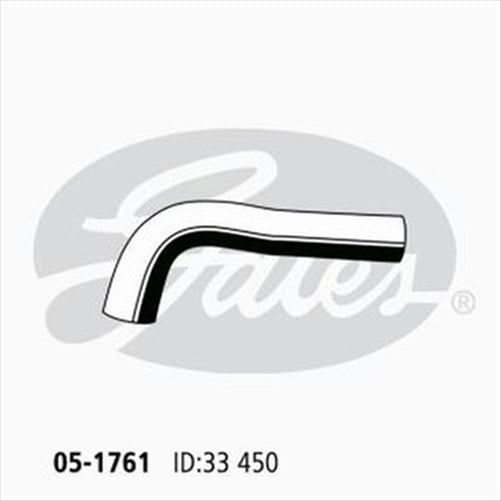 GATES RADIATOR HOSE LOWER 05-1761