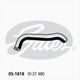 Gates BOTTOM HOSE FALCON BA BARRA ENG 24V DOHC VVT