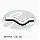GATES RADIATOR HOSE UPPER 05-1864