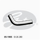 GATES RADIATOR HOSE LOWER 05-1905