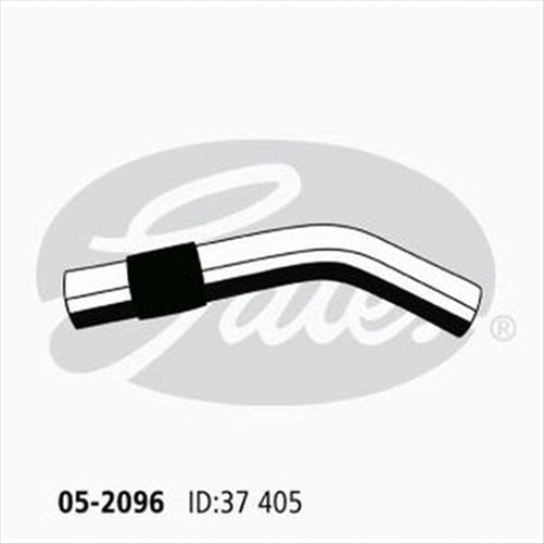 GATES RADIATOR HOSE UPPER 05-2096