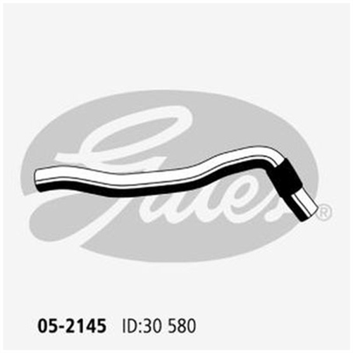 GATES RADIATOR HOSE LOWER 05-2145