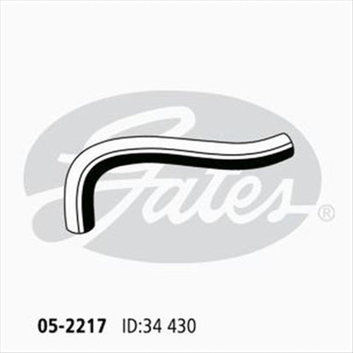 Gates BOTTOM HOSE MAZDA BT50 TURBO DIESEL 06-11 05-2217