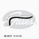Gates BOTTOM HOSE MAZDA BT50 TURBO DIESEL 06-11 05-2217