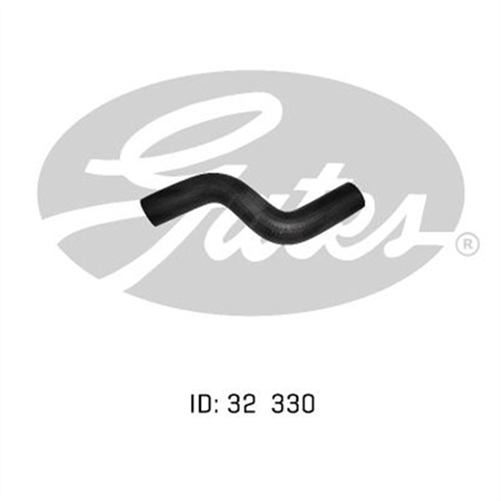 GATES RADIATOR HOSE UPPER 050353