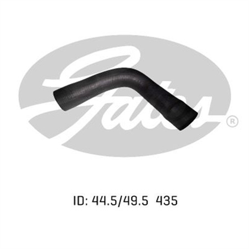 Gates BOTTOM HOSE FORD F250 5.8L 351 cu.in Cleveland OHV 16v Carb V8 73-86