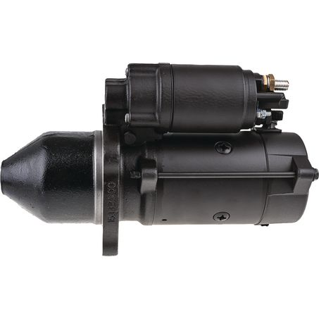 Mahle Starter Motor 12V 10Th CW MS148