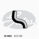 GATES RADIATOR HOSE UPPER 050862