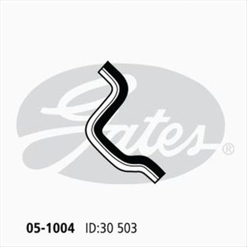 GATES RADIATOR HOSE UPPER 051004