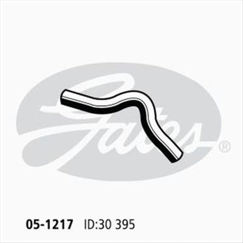 GATES RADIATOR HOSE UPPER 051217