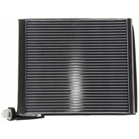 OEX Evaporator Core Parallel Flow Inlet Fitting Pad Outlet Fitting Pad
