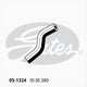 GATES RADIATOR HOSE UPPER 051324