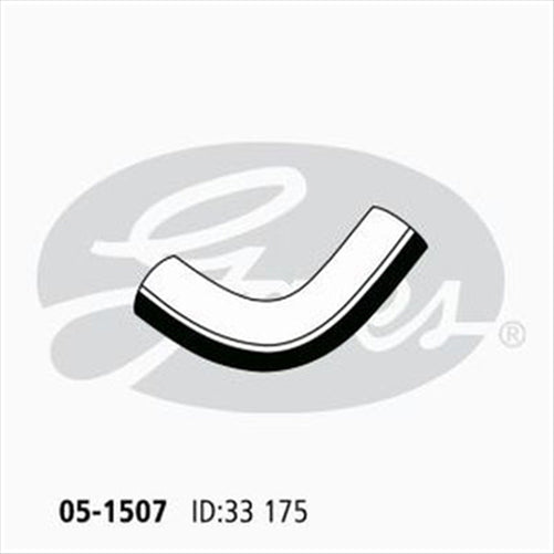 GATES RADIATOR HOSE LOWER 051507