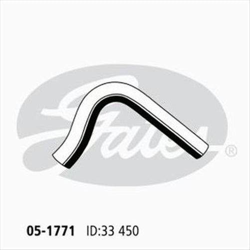 Gates TOP HOSE PAJERO 3.5 V6