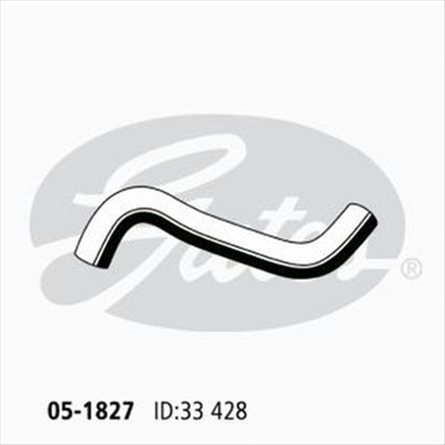 GATES RADIATOR HOSE LOWER 051827