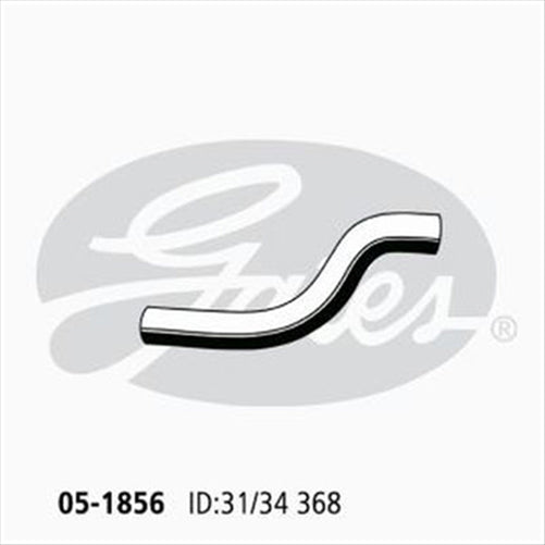 GATES RADIATOR HOSE UPPER 051856