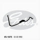 GATES RADIATOR HOSE UPPER 051875