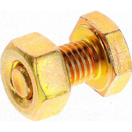 CHAMPION AUTO PARTS Champion Screw & Nut Pack 1/2in. x 1/4in. UNF BF1