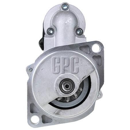 Mahle Starter Motor 12V 11Th CW MS894