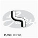 Gates Radiator Hose Upper 05-1583