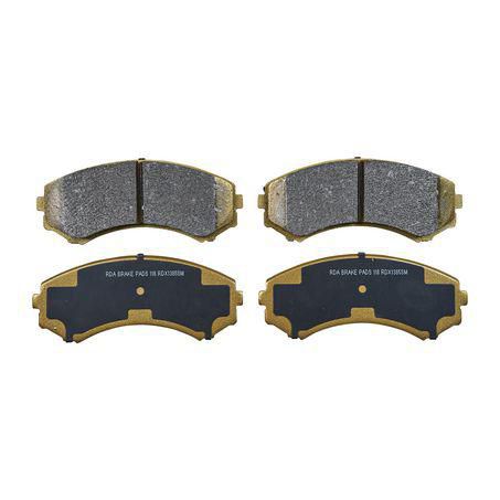 RDA Brakes Extreme Heavy Duty Brake Pad Set RDX1385SM