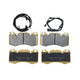 RDA front brake pads