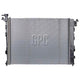 HANON SYSTEM Hanon Radiator OE Quality 253102Y510