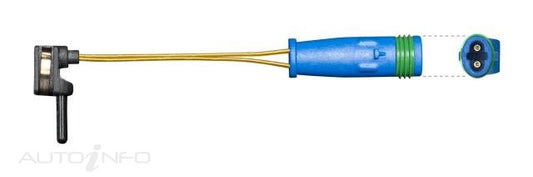 WEAR INDICATOR SENRSOR BENDIX FR MERC 11> A SER B SER C SER 95mm - BWS1159