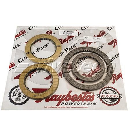 DRIVETECH Friction Capsule 4R70W