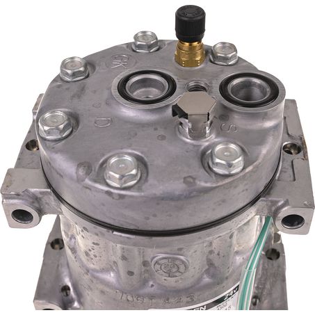Sanden Air Conditioning Compressor 24V Direct Mount SD7H15 CXS4302
