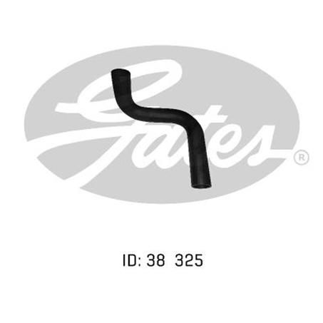Gates Radiator Hose Lower 05-0356