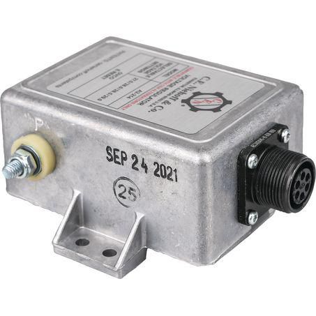 Niehoff Voltage Regulator 24V - Suits C706 Alternator A2-214